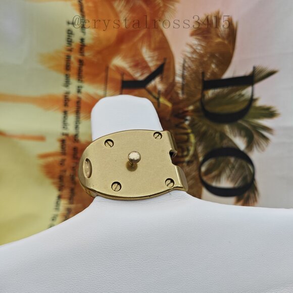 Coach tabby shoulder bag 26 with quilting white - Picture 7 of 13